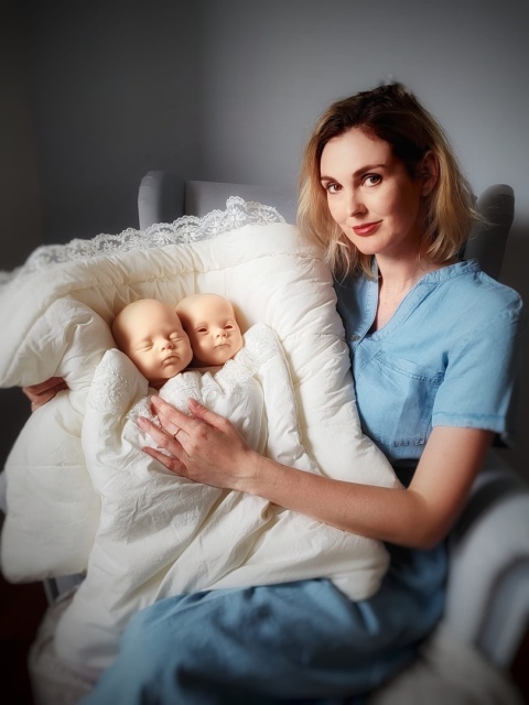 Kurs tworzenia lalek reborn Kurs tworzenia lalek reborn