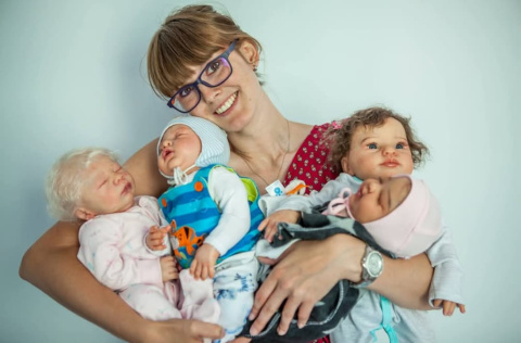 Lalki reborn Warsztaty Lalki reborn Warsztaty